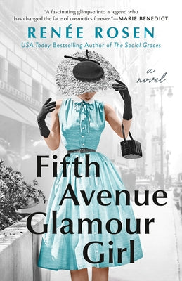 Fifth Avenue Glamour Girl Paperback Penguin Publishing Group