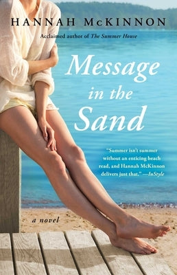 Message in the Sand Paperback Atria Books
