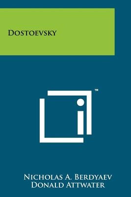 Dostoevsky Paperback Literary Licensing, LLC