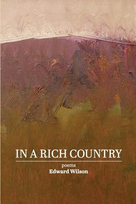 In a Rich Country: poems Paperback Grayson Books