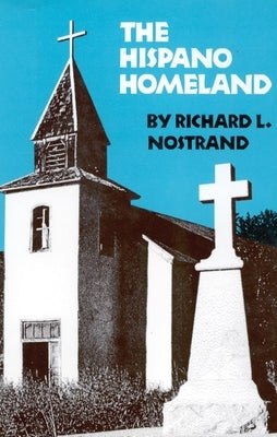 Hispano Homeland Paperback University of Oklahoma Press