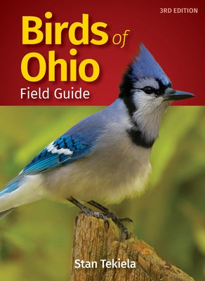Birds of Ohio Field Guide Paperback Adventure Publications