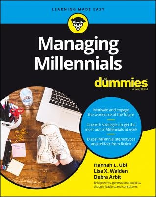 Managing Millennials for Dummies Paperback For Dummies