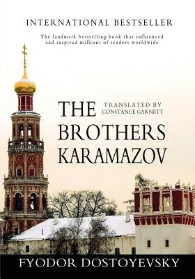 The Brothers Karamazov: Abridged Paperback Createspace Independent Publishing Platform