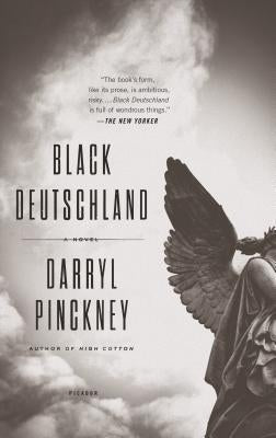 Black Deutschland by Pinckney, Darryl