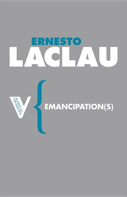 Emancipation(s) by Laclau, Ernesto