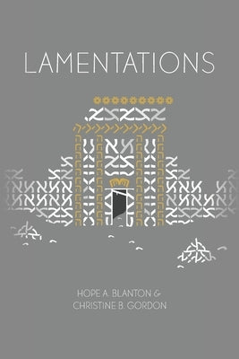 Lamentations: At His Feet Studies Paperback 19baskets, Inc.