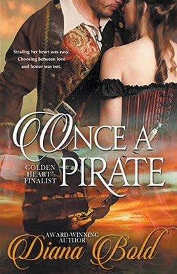 Once a Pirate Paperback Diana Bold