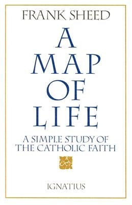 Map of Life: Paperback Ignatius Press