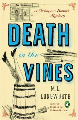 Death in the Vines Penguin Books