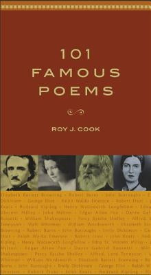 101 Famous Poems by Cook, Roy