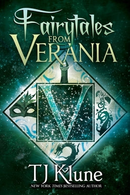 Fairytales From Verania by Klune, Tj