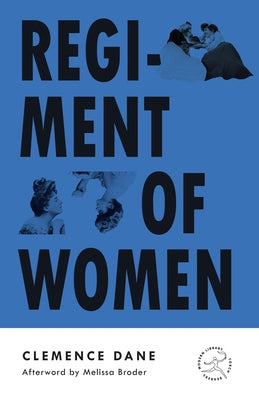 Regiment of Women Paperback Random House Publishing Group