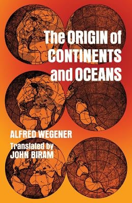 The Origin of Continents and Oceans Paperback Dover Publications