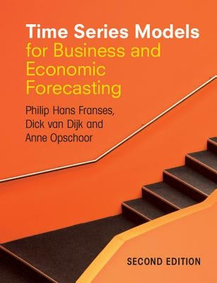 Time Series Models for Business and Economic Forecasting Paperback Cambridge University Press
