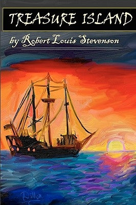 Treasure Island by Stevenson, Robert Louis