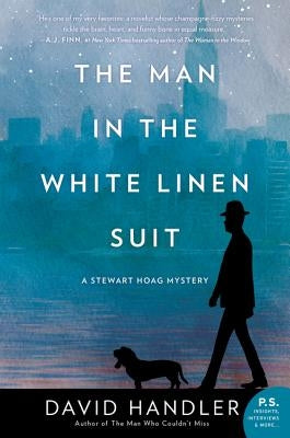 The Man in the White Linen Suit: A Stewart Hoag Mystery Paperback William Morrow & Company
