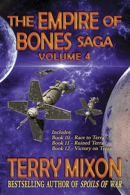 The Empire of Bones Saga Volume 4 Paperback Yowling Cat Press