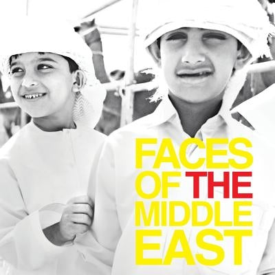 Faces of the Middle East: Photography by Hermoine Macura Paperback Hugo House Publishers
