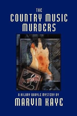 The Country Music Murders Paperback Borgo Press