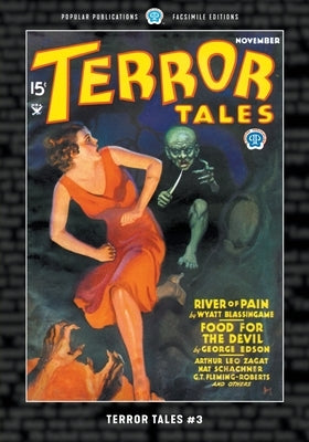 Terror Tales #3: Facsimile Edition by Zagat, Arthur Leo