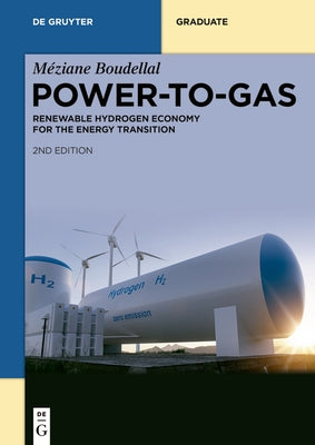 Power-to-Gas Paperback de Gruyter