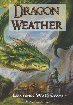 Dragon Weather by Watt-Evans, Lawrence