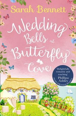 Wedding Bells at Butterfly Cove Paperback HQ Digital