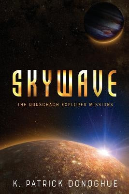 Skywave Paperback Leaping Leopard Enterprises, LLC