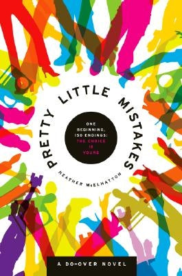 Pretty Little Mistakes: A Do-Over Novel Paperback William Morrow & Company