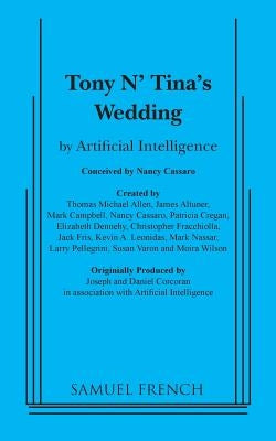 Tony N' Tina's Wedding Paperback Samuel French, Inc.