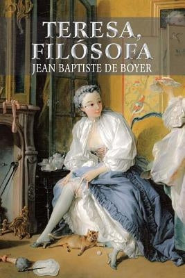 Teresa, filósofa by De Boyer, Jean Baptiste