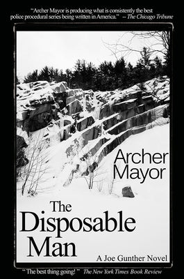 The Disposable Man Ampress