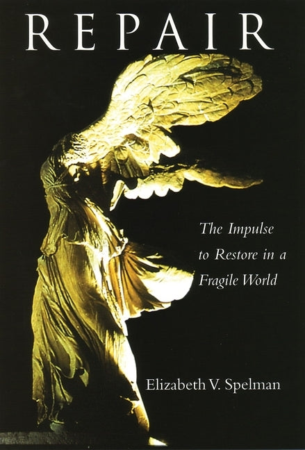 Repair: The Impulse to Restore in a Fragile World Paperback Beacon Press