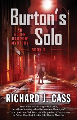 Burton's Solo by Cass, Richard J.