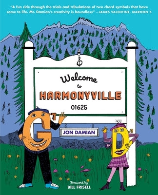 Welcome to Harmonyville 01625 by Damian, Jon