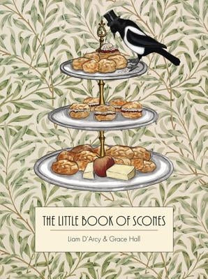 The Little Book of Scones by D'Arcy, Liam