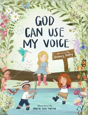 God Can Use My Voice Paperback WestBow Press