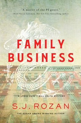 Family Business Paperback Pegasus Books