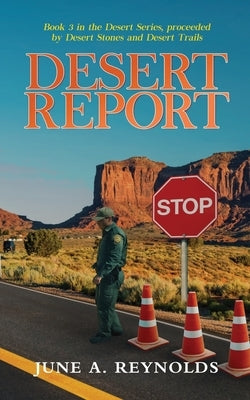 Desert Report Paperback Readersmagnet LLC