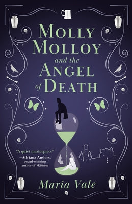 Molly Molloy and the Angel of Death Paperback Sungrazer Publishing