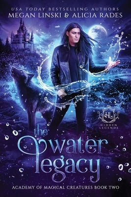 The Water Legacy Paperback Crystallite Publishing LLC