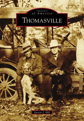Thomasville Paperback Arcadia Publishing (SC)
