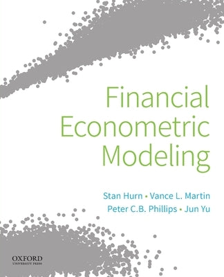 Financial Econometric Modeling Paperback Oxford University Press, USA