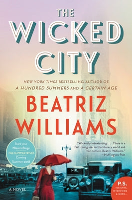The Wicked City Paperback William Morrow & Company