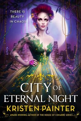 City of Eternal Night by Painter, Kristen