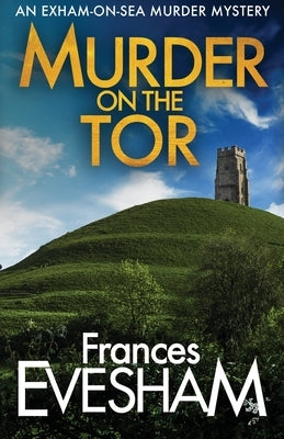Paperback of "Murder on the Tor" by Boldwood Books Ltd, featuring a mysterious cover with a dark, atmospheric design.
