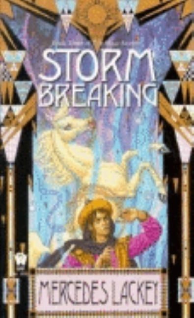 Storm Breaking Paperback Daw Books