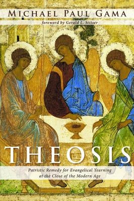 Theosis by Gama, Michael Paul