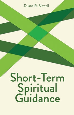 Short-Term Spiritual Guidance Paperback Fortress Press